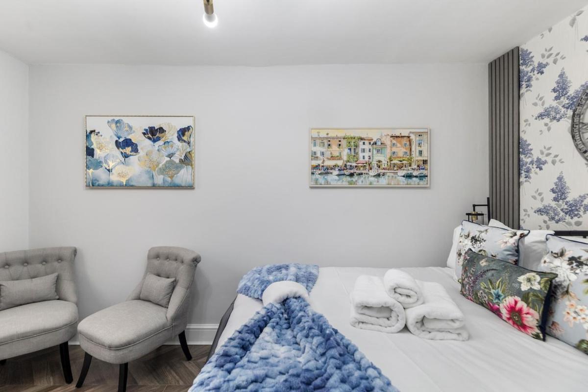 Cosy Gem Next Transport Easy Access To Londra