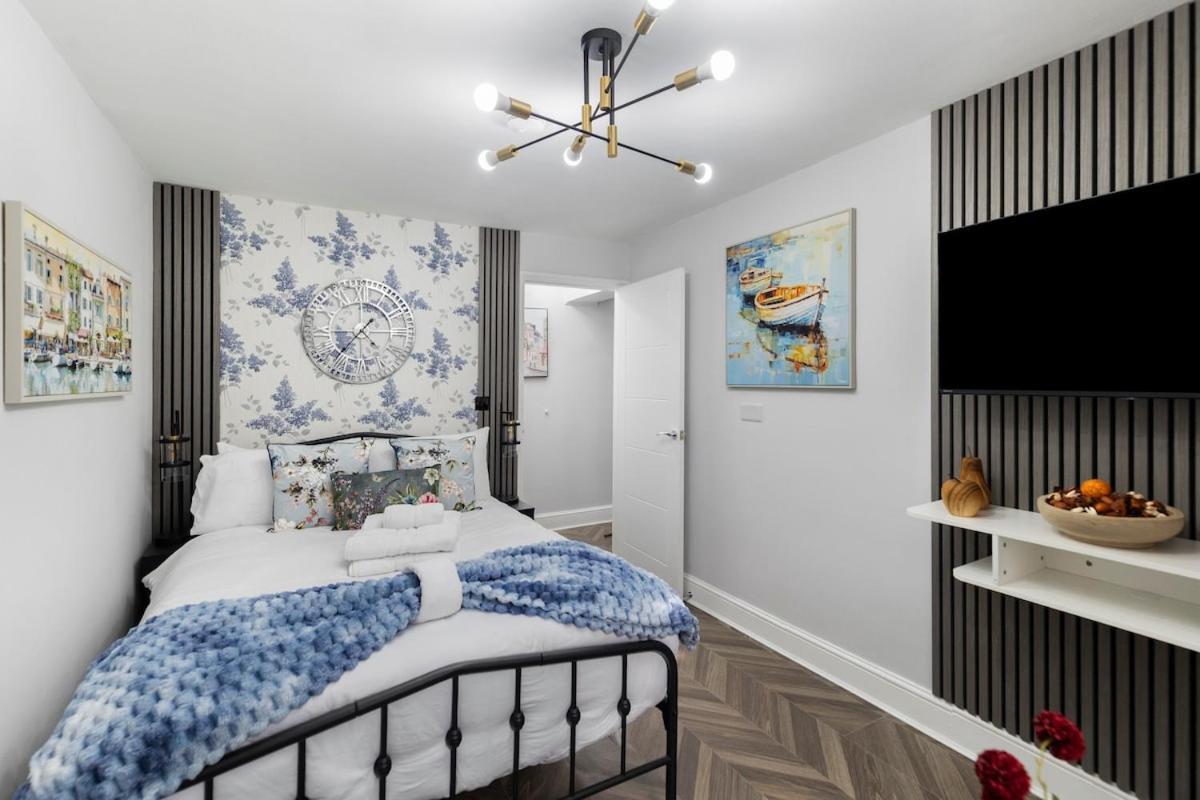 Appartamento Cosy Gem Next Transport Easy Access To Londra